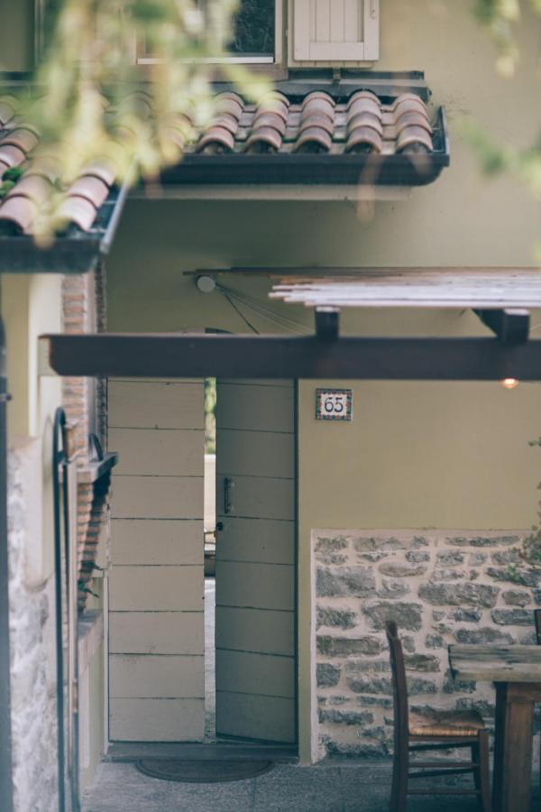 Casa Immersa Nelle Colline Romagnole Civorio エクステリア 写真