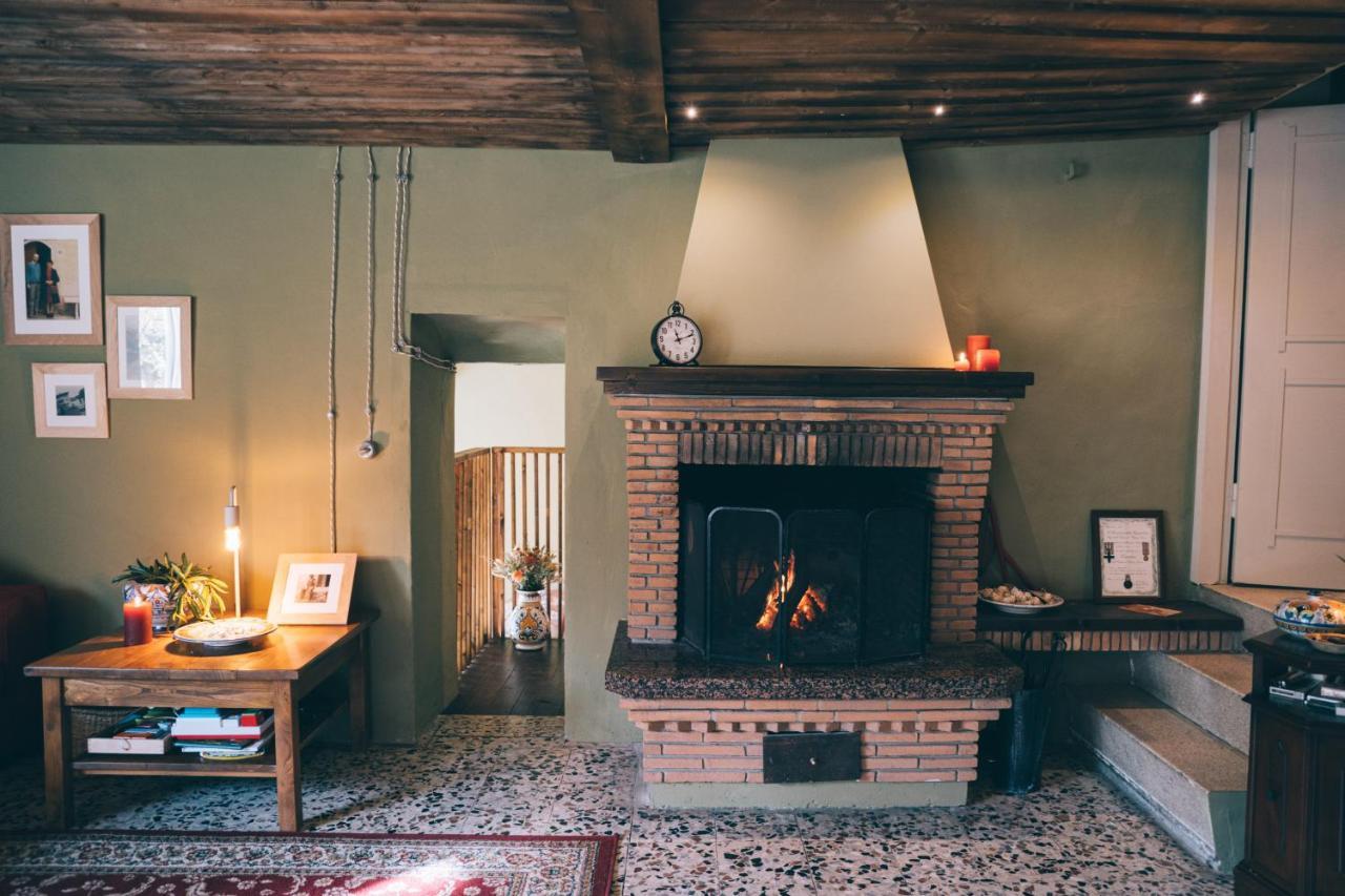 Casa Immersa Nelle Colline Romagnole Civorio エクステリア 写真