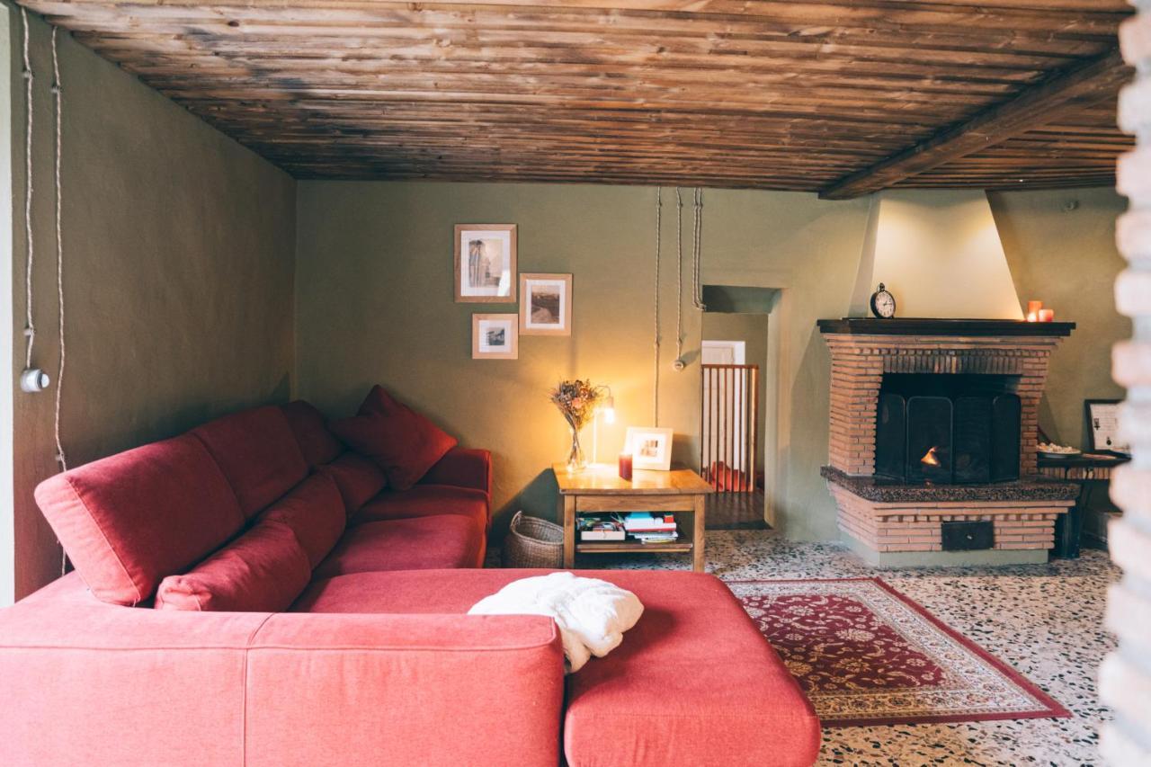 Casa Immersa Nelle Colline Romagnole Civorio エクステリア 写真