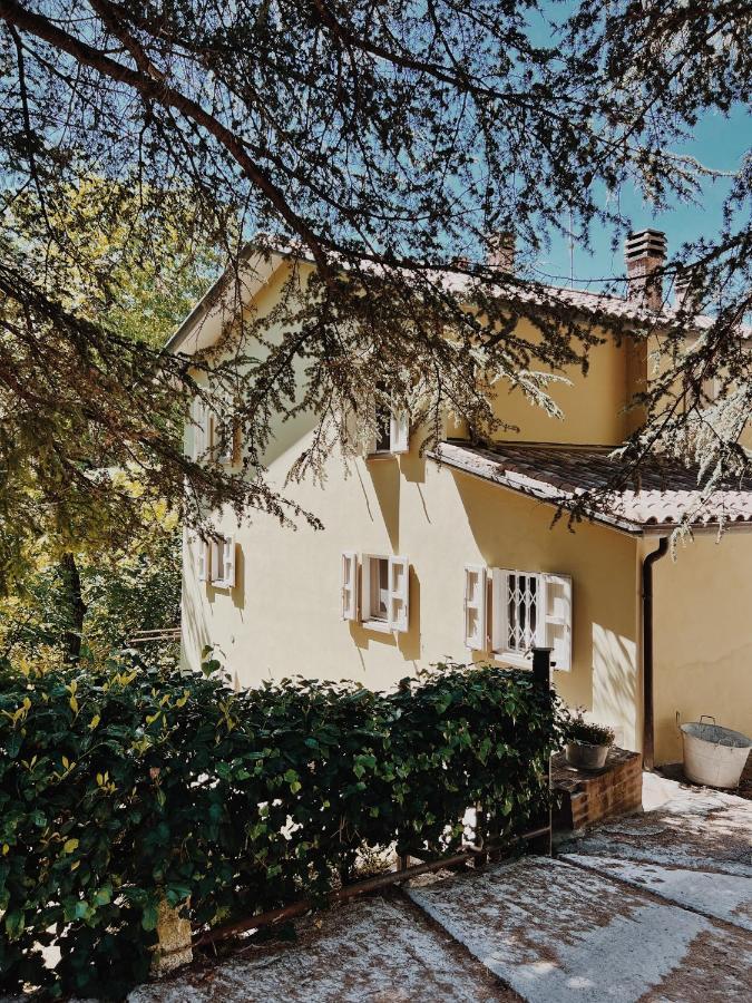 Casa Immersa Nelle Colline Romagnole Civorio エクステリア 写真